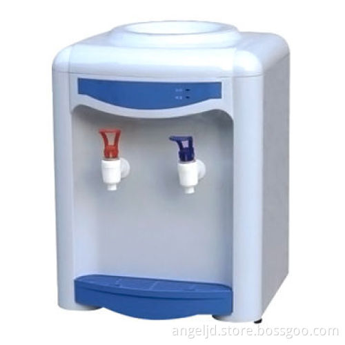 Hot and Cold Table Top Water Dispenser, Voltage of 220V ACNew